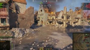 [Fermani wot] T57 Heavy Рекорд и Колобанов без снарядов! Вот на что способен этот геймер в бою