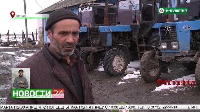 Обеспечение продовольственной безопасности. Аграрная политика