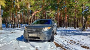 Прокатились до Лосево. (Архив 2023 год.)