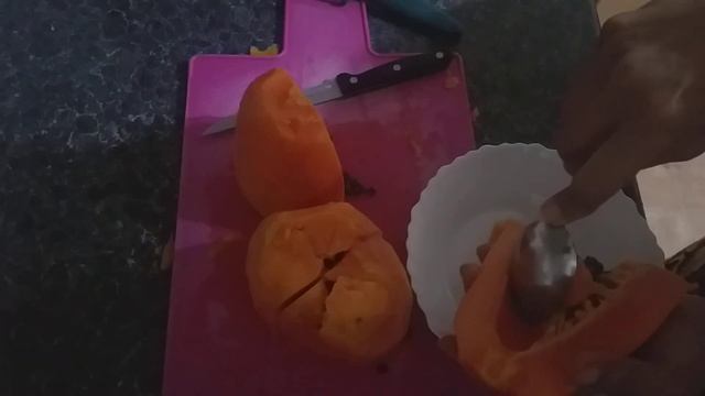 cutting papaya смотреть онлайн