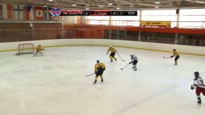 ЛХЛ-77. HC Jersey 53 - Саблезубые Тигры (27.02.16, обзор)