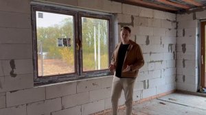 Как выбрать качественные и теплые окна для коттеджа? Показываем на примере Рехау