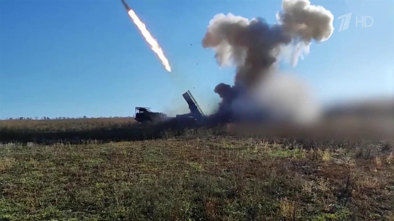 Российская армия продолжает высокоточные дальние удары по инфраструктуре, связанной с ВСУ