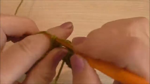 Повязка на голову вязаная крючком. Видео урок. смотреть онлайн