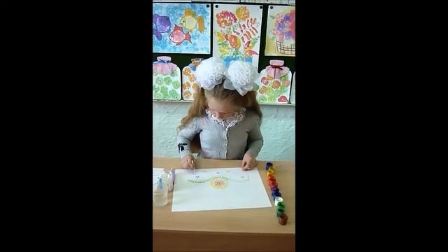 Пейзаж мозаика смотреть онлайн