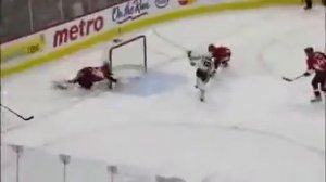 Хоккей NHL! Лучшие сейвы вратарей 720