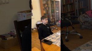 Детские размышления