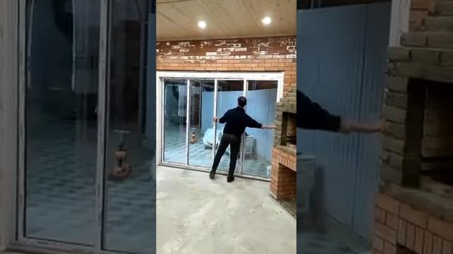 Раздвижная система SLIDORS смотреть онлайн