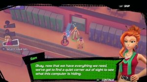 🎮 Totally Spies! Cyber Mission – полное прохождение кибер-заданий!
