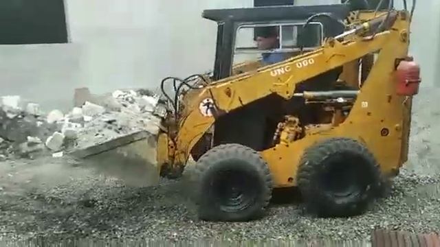 унц после ремонта