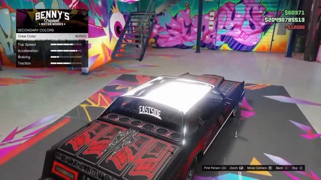 GTA 5 Online NEW "Virgo Classic" Low Riders Part 2 смотреть онлайн