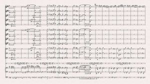 Русская народная "Ой, ты степь широкая" (джазовая аранжировка для биг бэнда)