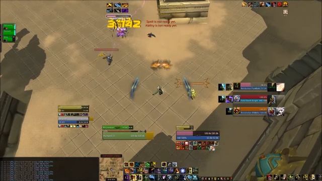 [Fail] Hunter game winning freezing trap - Level 100 Survival Hunter PVP смотреть онлайн