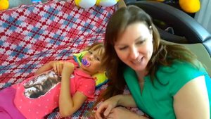 Вика не хочет быть няней. Сборник.