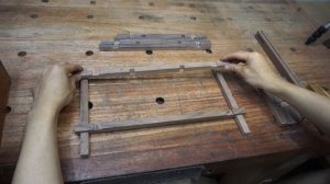 Изготовление деревянной подставки для модели головы дракона