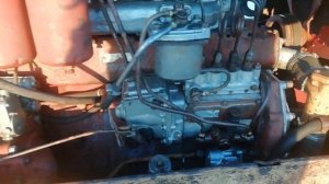 Дт 75 и передний отвал