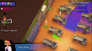 🔎 Totally Spies! Cyber Mission – самые сложные миссии для настоящих шпионов!