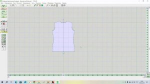 Как перенести выкройку в программу DesignaKnit 8 из программы KnittStyler.