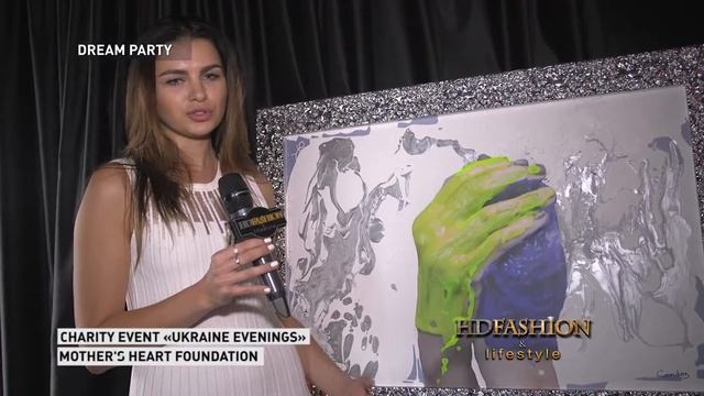 EVENTO DE CARIDAD EN SKYBAR - KIEV