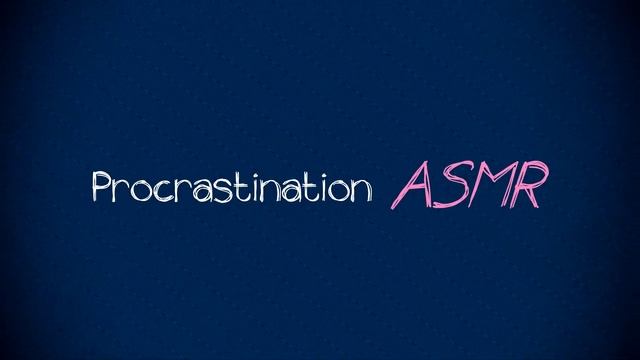 ASMR Intense Fast WET Mouth Sounds | Whispered Intro and Outro | Sound Only | Procrastination ASMR смотреть онлайн