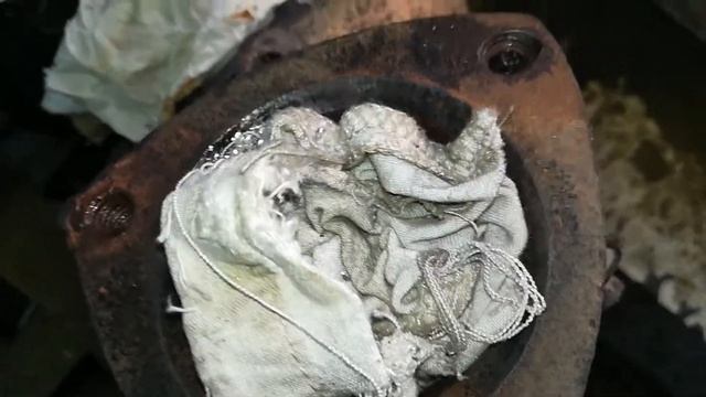 турбина удаление обломанных болтов смотреть онлайн