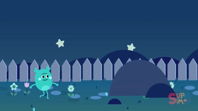 Престо-песто | Бамбл Нямсы | мультики для детей смотреть онлайн