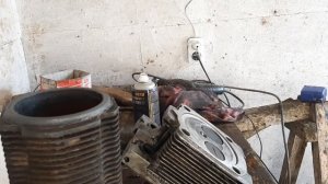 Шліфування головки т40 Д144