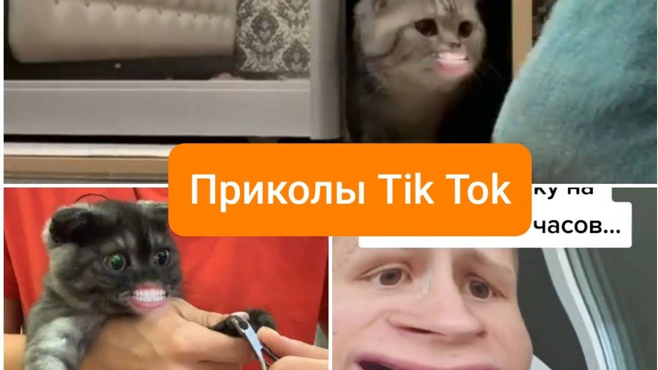 Челлендж Попробуй не засмеяться!!! 😅 Самые смешные провалы