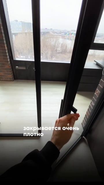 Перегородка на лоджию😊 смотреть онлайн