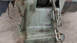 ЯПОНСКАЯ ПОЧВОФРЕЗА YANMAR RS1000. Почвенная фреза для трактора мощностью двигателя 13 л.с.