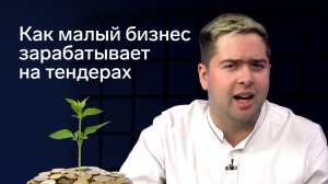 Госзакупки для малого бизнеса: как получить преимущества и зарабатывать на тендерах