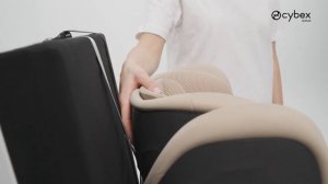 Руководство по эксплуатации автокресла CYBEX Pallas G2