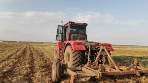 пахота 2021 с кпг 5 к7!!