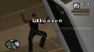 GTA San Andreas - Wasted And BOOM #27 (with Wu Zi Mu in San Fierro)