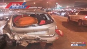 "Патруль Тольятти" 01.02.2021 на ВАЗ ТВ / ТОЛЬЯТТИ 24