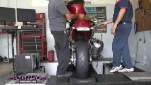 1998 KAWASAKI ZX-9R PROJECT DYNO RUNS