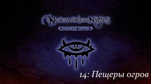 Первое прохождение Neverwinter Nights Enhanced Edition #14