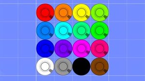 16 шариков кто из них станет первым