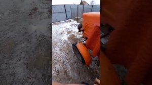 устроил поломку поворотников на т25