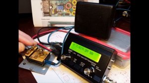 QCX mini QRP transceiver