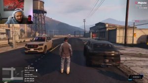 ГТА 5 смешные моменты РП сервер. хаха УГАР! GTA V GTA 5 эпизод 23