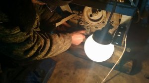 Дизельный двигатель 2ч