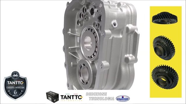 Engrenagem 1º 41 Dentes Original Jumper 2021 - MARCA DO PRODUTO: TANTTO AUTOMOTIVE - COD: 966127118 смотреть онлайн