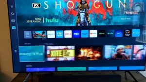 Samsung 65 inch Crystal UHD 4K Smart TV - Quick Review (Feature-rich!)