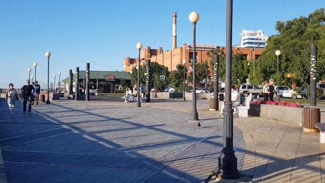 Мы во Владивостоке/Часть3/Набережная Эгершельд/Дальний Восток/Приморский край/Россия