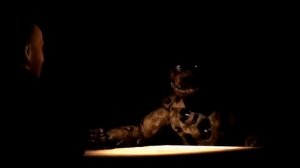 [FNaF/SFM] Интервью у Спрингтрапа на РУССКОМ языке | An Interview with Springtrap RUS