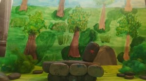 Что ты такое?! Крампус! #мультики_про_танки #worldoftanks