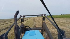 Сенокос 2022 от кошения на Т-40 АМ до закручивания на МТЗ-82 с ПРФ-180