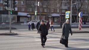 Госавтоинспекция рекомендует тюменским водителям быть внимательнее на дорогах в межсезонье