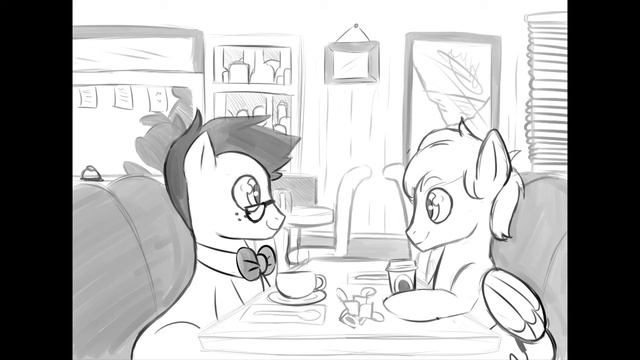 Bronies Getting Coffee -- Neon Rush (EP1/Pilot) смотреть онлайн